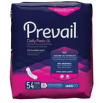 Prevail Daily Pads Moderate Absorbency Bladder Control Pad - 1129073_BG - 1