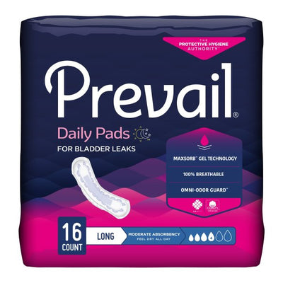 Prevail Daily Pads - 409933_BG - 20