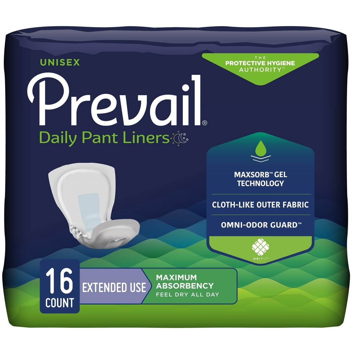Prevail Daily Pant Liners - 747199_PK - 2