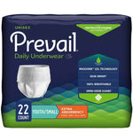 Prevail Daily Underwear Extra Absorbent Underwear (Youth) -Unisex - 445894_CS - 1