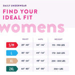 Prevail Daily Underwear for Women - 889082_BG - 8