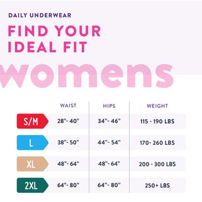 Prevail Daily Underwear for Women - 889082_BG - 8