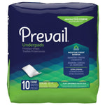 Prevail Fluff Absorbent Underpad, 30 x 30 Inch - 1163341_BG - 1