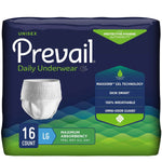Prevail Maximum Absorbent Underwear -Unisex - 450593_CS - 2