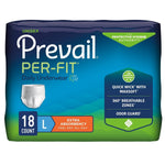 Prevail Per-Fit Extra Absorbent Underwear -Unisex - 572721_BG - 2