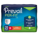 Prevail Per-Fit Extra Absorbent Underwear -Unisex - 572720_BG - 1
