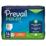Prevail Per-Fit Extra Absorbent Underwear -Unisex - 572722_BG - 3
