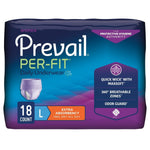 Prevail Per-Fit Women Extra Absorbent Underwear -Female - 1083189_BG - 1
