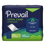 Prevail Total Care Underpads - 1227006_CS - 1