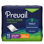 Prevail Total Care Underpads - 1227005_PK - 9