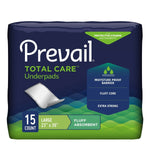 Prevail Total Care Underpads - 1227007_PK - 7
