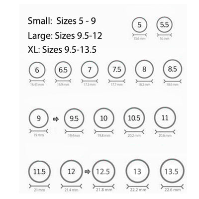 Prevention circul+ Wellness Monitor Ring - 1201289_EA - 16