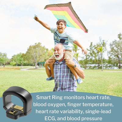 Prevention circul+ Wellness Monitor Ring - 1201289_EA - 12