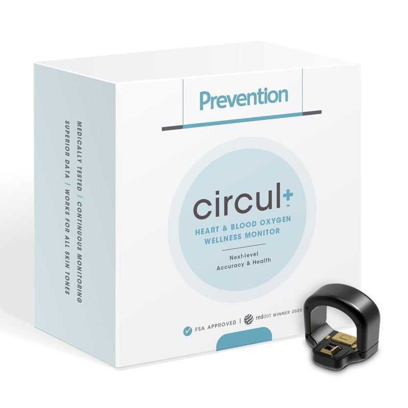 Prevention circul+ Wellness Monitor Ring - 1201291_EA - 19