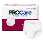 ProCare Moderate to Maximum Absorbent Underwear -Unisex - 1133929_BG - 3