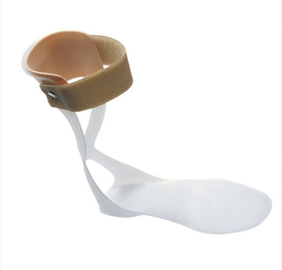 ProCare Super-Lite A.F.O. Right Foot Drop Brace, One Size Fits Most Women - 302442_EA - 1