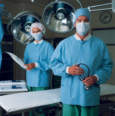 Professional Lab Jacket - 130627_EA - 1