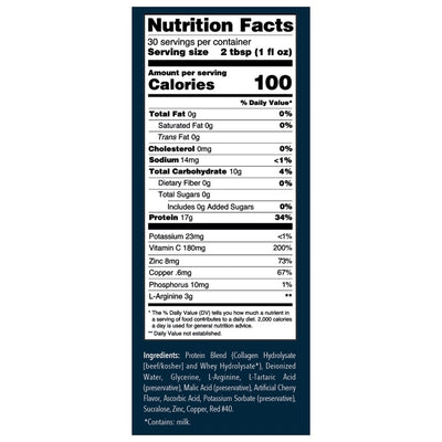 ProHeal Critical Care Liquid Protein Wound Recovery Formula - 956935_EA - 3