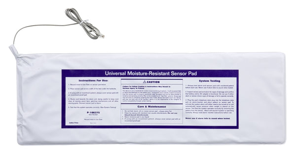 Protech Moisture Resistant Bed Sensor Pad - 871283_EA - 1