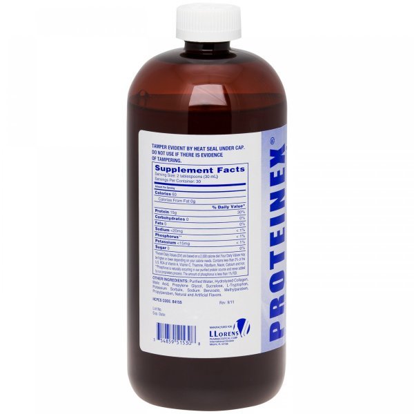 Proteinex 15 Oral Protein Supplement, 16 oz. Bottle - 931190_EA - 1 Proteinex 15 Oral Protein Supplement, 16 oz. Bottle - 931190_EA - 1