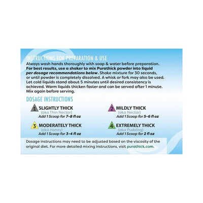 purathick 4.4 oz. Jar Unflavored Powder - 1148669_CS - 5