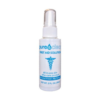 Pure & Clean Hypochlorous Acid Anesthetic, 2 oz. Bottle - 1046003_BT - 1
