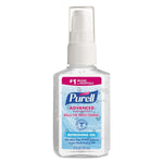 Purell Advanced Hand Sanitizer 70% Ethyl Alcohol Gel - 451353_CS - 3