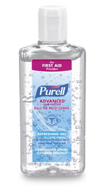 Purell Advanced Hand Sanitizer 70% Ethyl Alcohol Gel - 281327_CS - 2