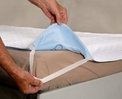 Quik-Sorb Underpad, 36 x 80 Inch - 1081772_EA - 1