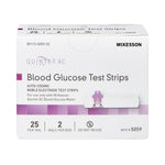 Quintet AC Blood Glucose Test Strips - 854636_CS - 16
