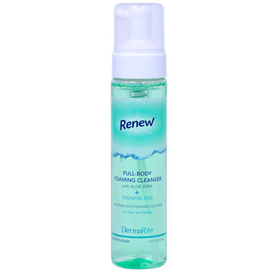 Renew Foaming Rinse-Free Body Cleanser - 776333_EA - 1