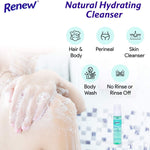 Renew Foaming Rinse-Free Body Cleanser - 776333_EA - 4