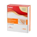 Restore Nonadhesive without Border Foam Dressing, 4 x 4 Inch - 725368_BX - 1