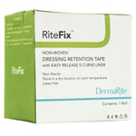 Ritefix Nonwoven Dressing Retention Tape - 1123825_EA - 1