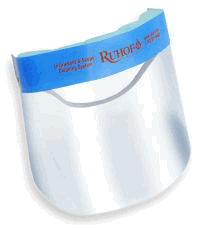 Ruhof Face Shield - 554164_CS - 1