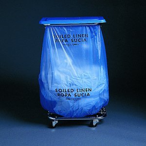 SAF-T-SEAL Chemotherapy Linen Bag - 186692_CS - 1
