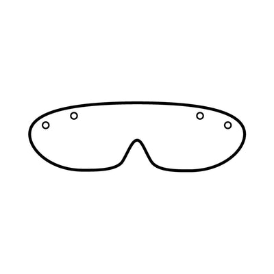 SafeView Replacement Lens - 547416_PK - 12