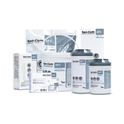 Sani-Cloth AF3 Surface Disinfectant Cleaner - 876339_PK - 4