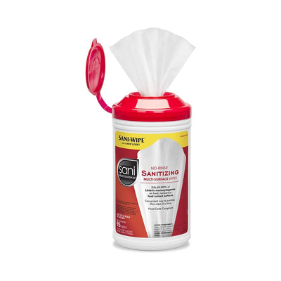 Sani Professional No-Rinse Surface Cleaner/Sanitizer - 1064271_EA - 3