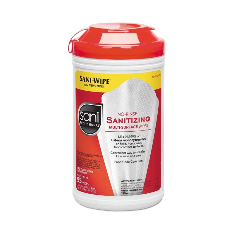 Sani Professional No-Rinse Surface Cleaner/Sanitizer - 1064271_EA - 4