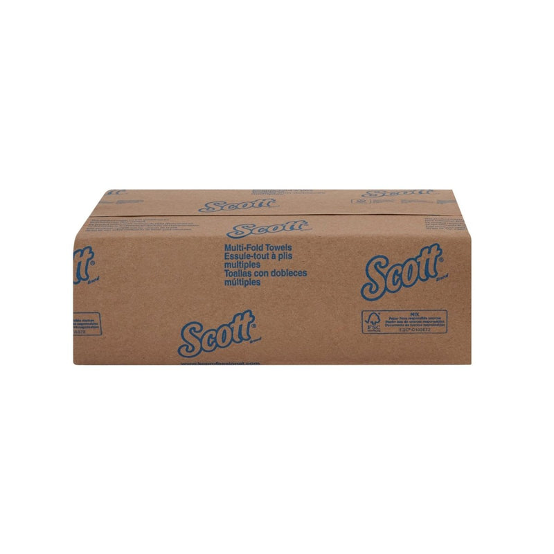 Scott Essential Paper Towels, Multi-Fold, 9¼ x 9½ Inch - 456141_PK - 8