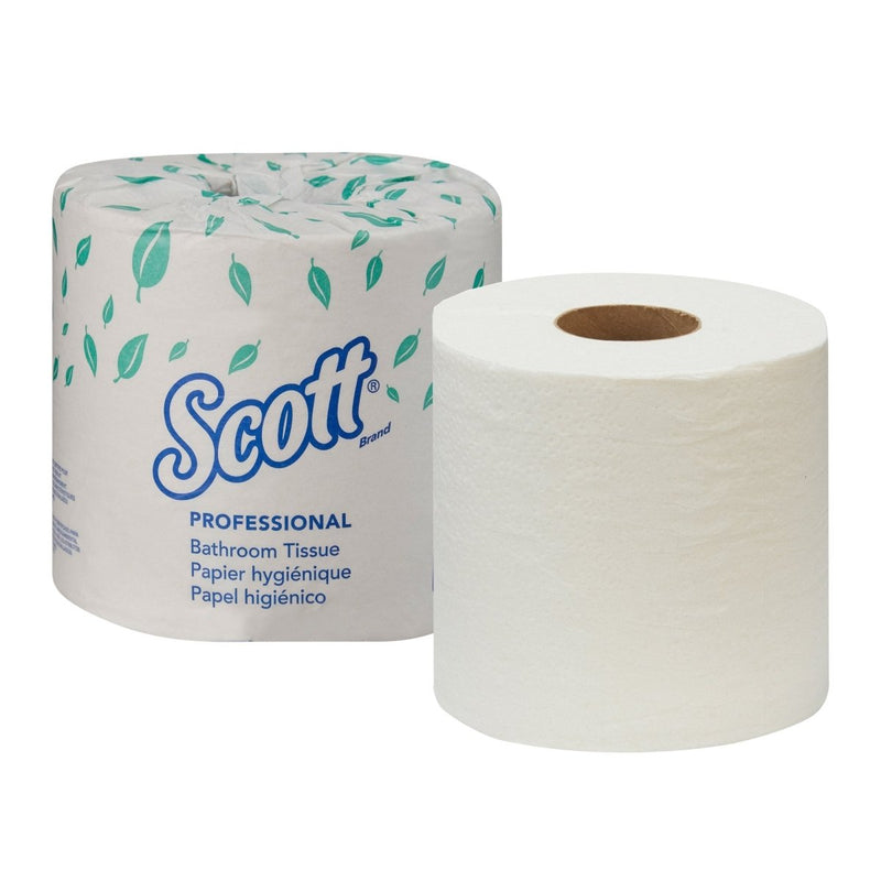Scott Essential Toilet Tissue - 509038_RL - 24