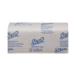 Scott Pro Scottfold Paper Towels Multi-Fold, 9.4 X 12.4 Inch, White - 667614_PK - 8