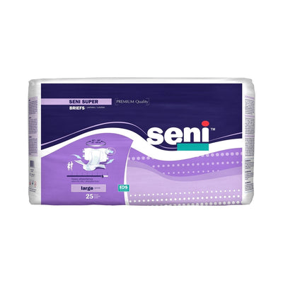 Seni Super Heavy Absorbency Incontinence Briefs - 1163862_CS - 2