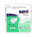 Seni Super Plus Heavy to Severe Absorbency Incontinence Brief -Unisex - 1163826_CS - 3