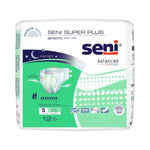 Seni Super Plus Heavy to Severe Absorbency Incontinence Brief -Unisex - 1163827_CS - 4