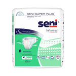Seni Super Plus Heavy to Severe Absorbency Incontinence Brief -Unisex - 1163830_CS - 5