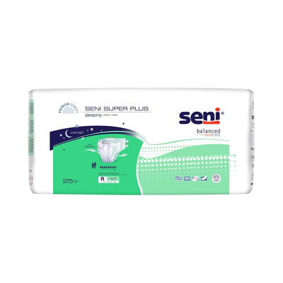 Seni Super Plus Severe Absorbency Incontinence Briefs - 1163866_CS - 3