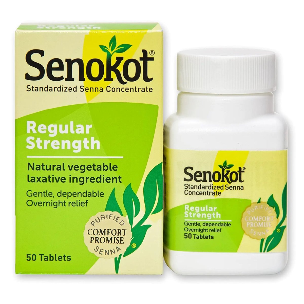 Senokot Sennosides Laxative - 830858_BT - 1