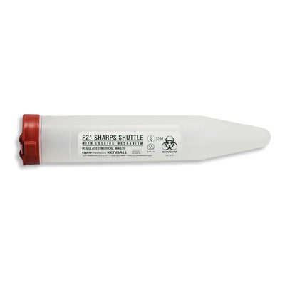 Sharps Dart Pocket Shuttle Sharps Container - 1027900_CS - 1